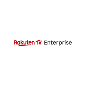 Rakuten TV Enterprise logo